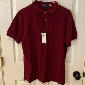 Polo Custom Slim Fit